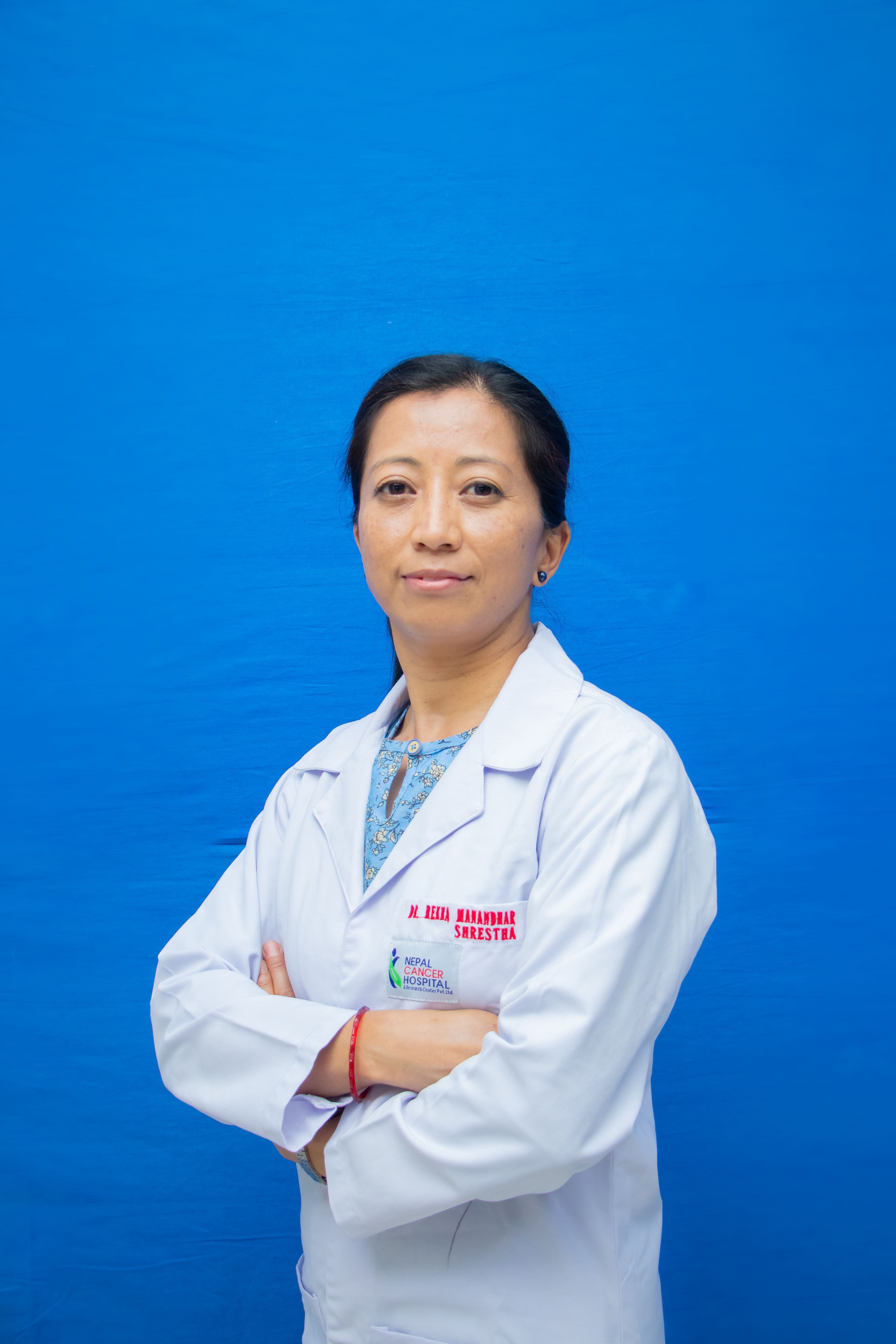 Dr Rekha Manandhar Shrestha